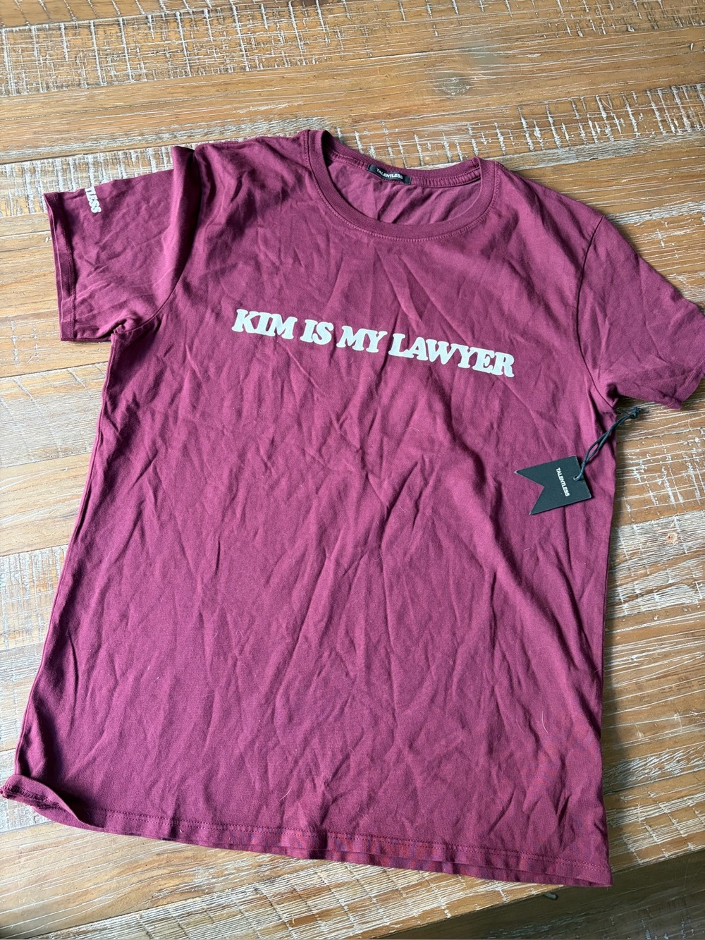 Talentless Shirt